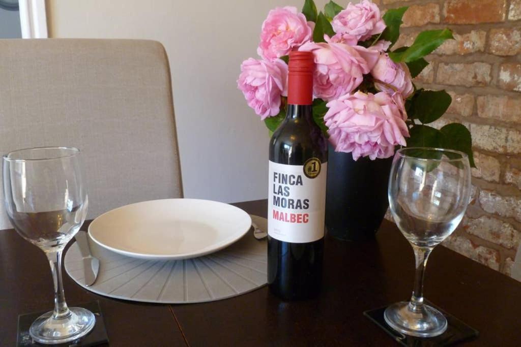 Cosy And Peaceful Maisonette With Terrace, Kidderminster Luaran gambar