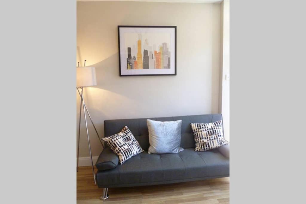 Cosy And Peaceful Maisonette With Terrace, Kidderminster Luaran gambar