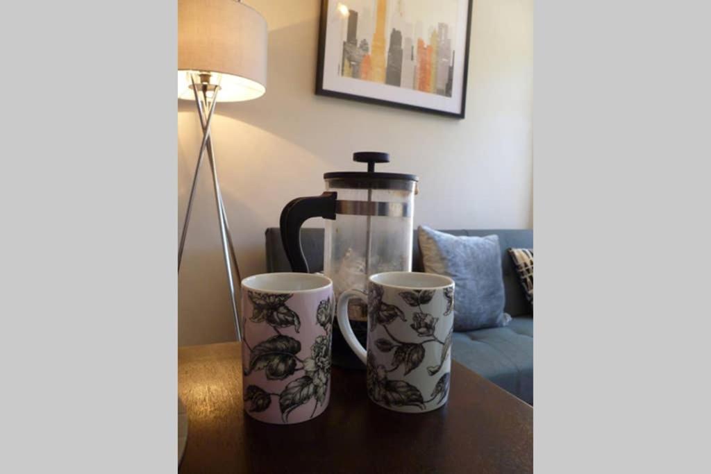 Cosy And Peaceful Maisonette With Terrace, Kidderminster Luaran gambar