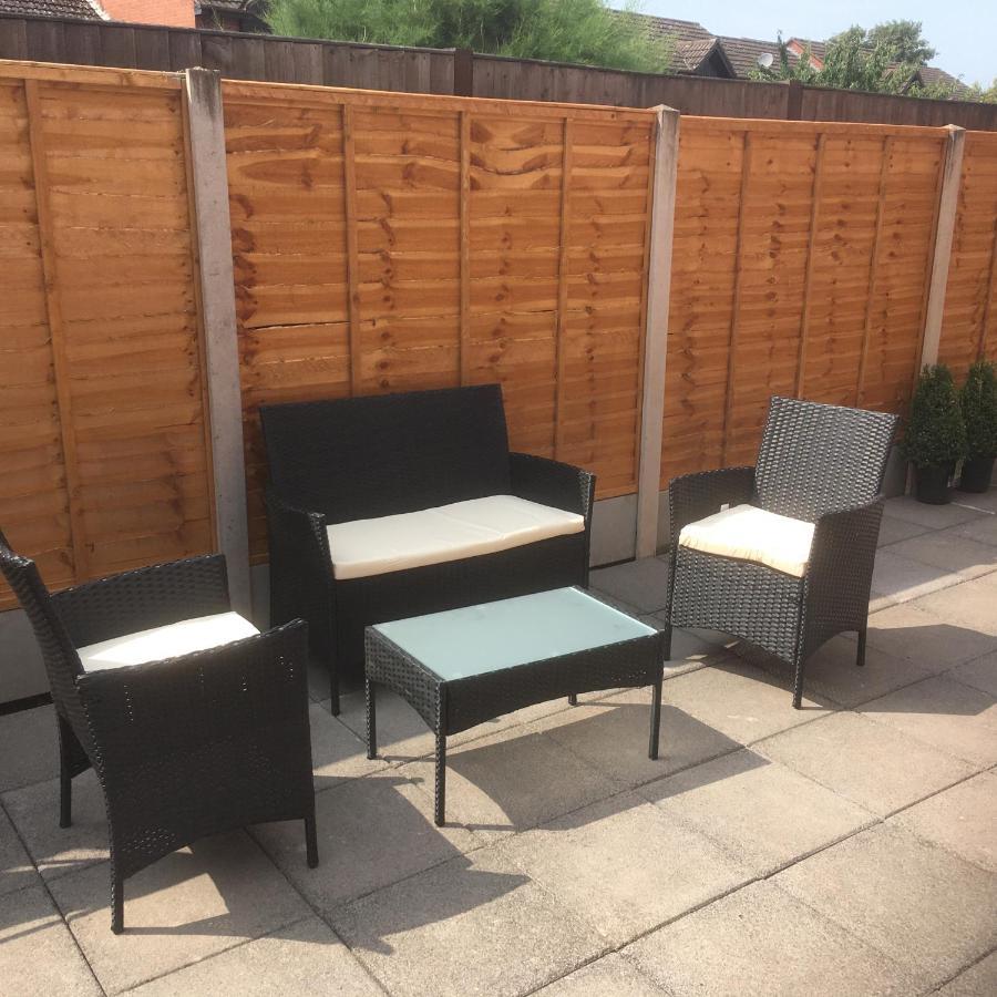 Cosy And Peaceful Maisonette With Terrace, Kidderminster Luaran gambar