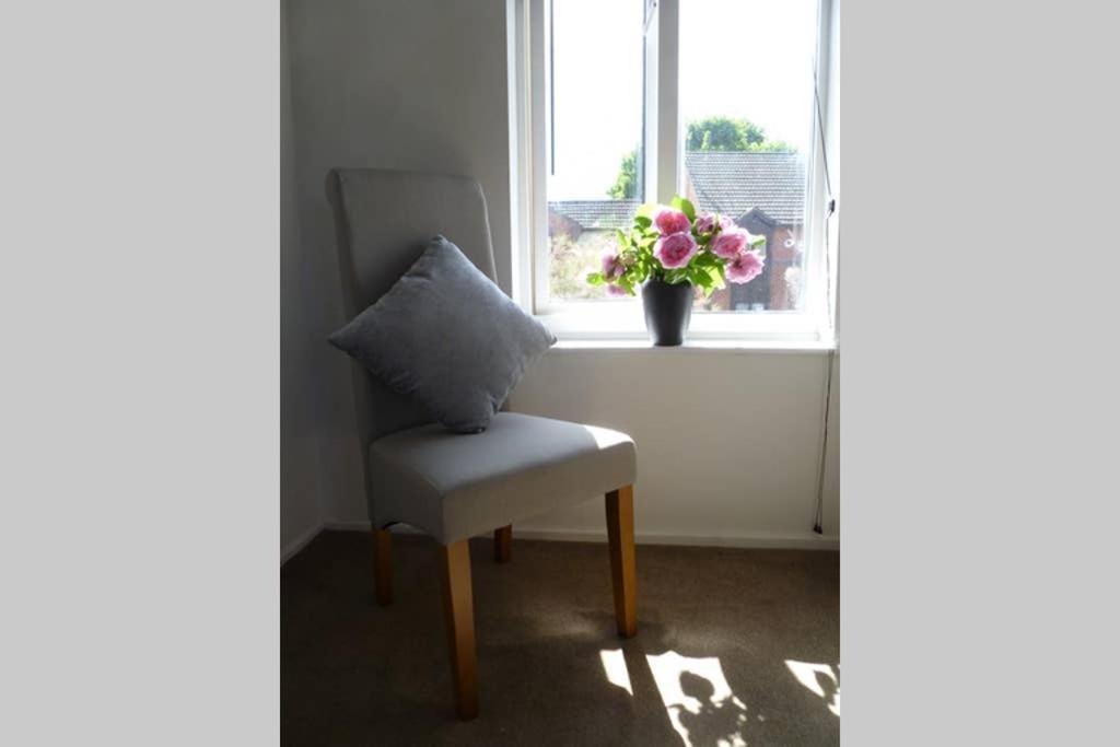 Cosy And Peaceful Maisonette With Terrace, Kidderminster Luaran gambar