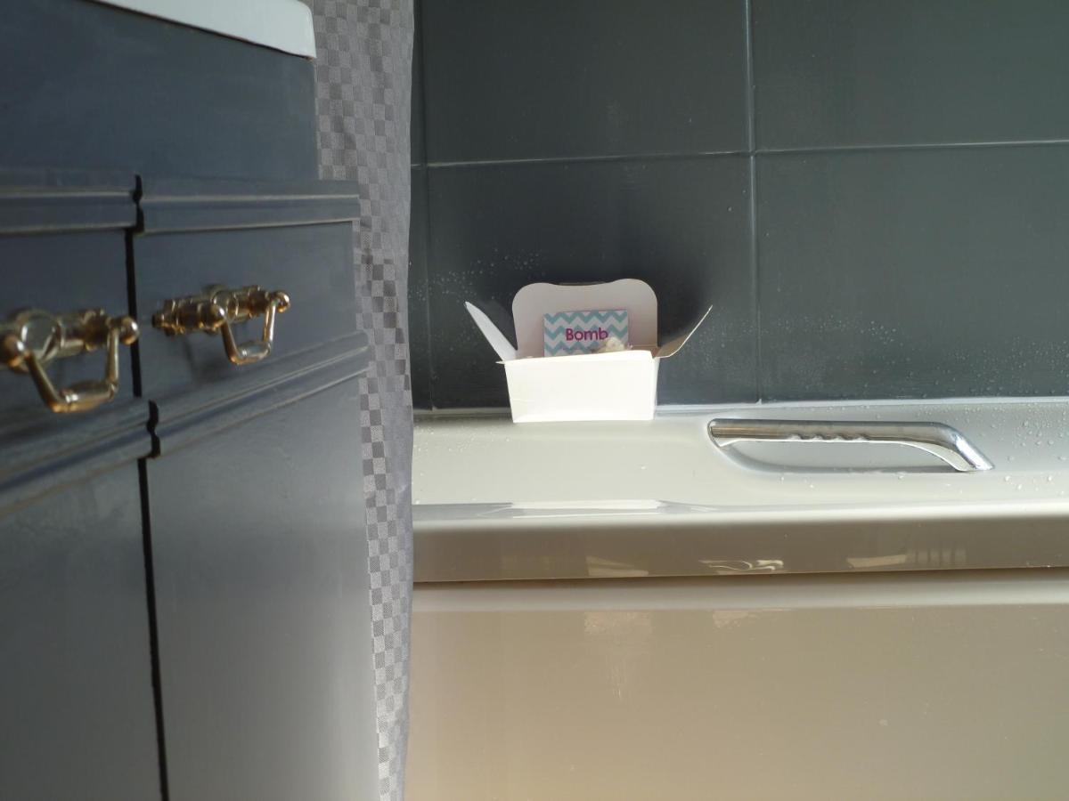 Cosy And Peaceful Maisonette With Terrace, Kidderminster Luaran gambar