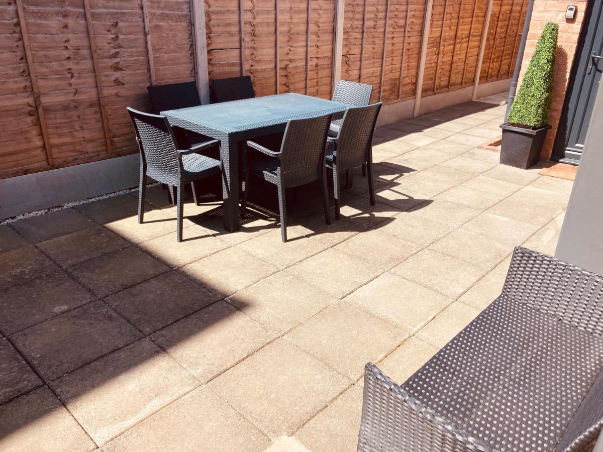 Cosy And Peaceful Maisonette With Terrace, Kidderminster Luaran gambar