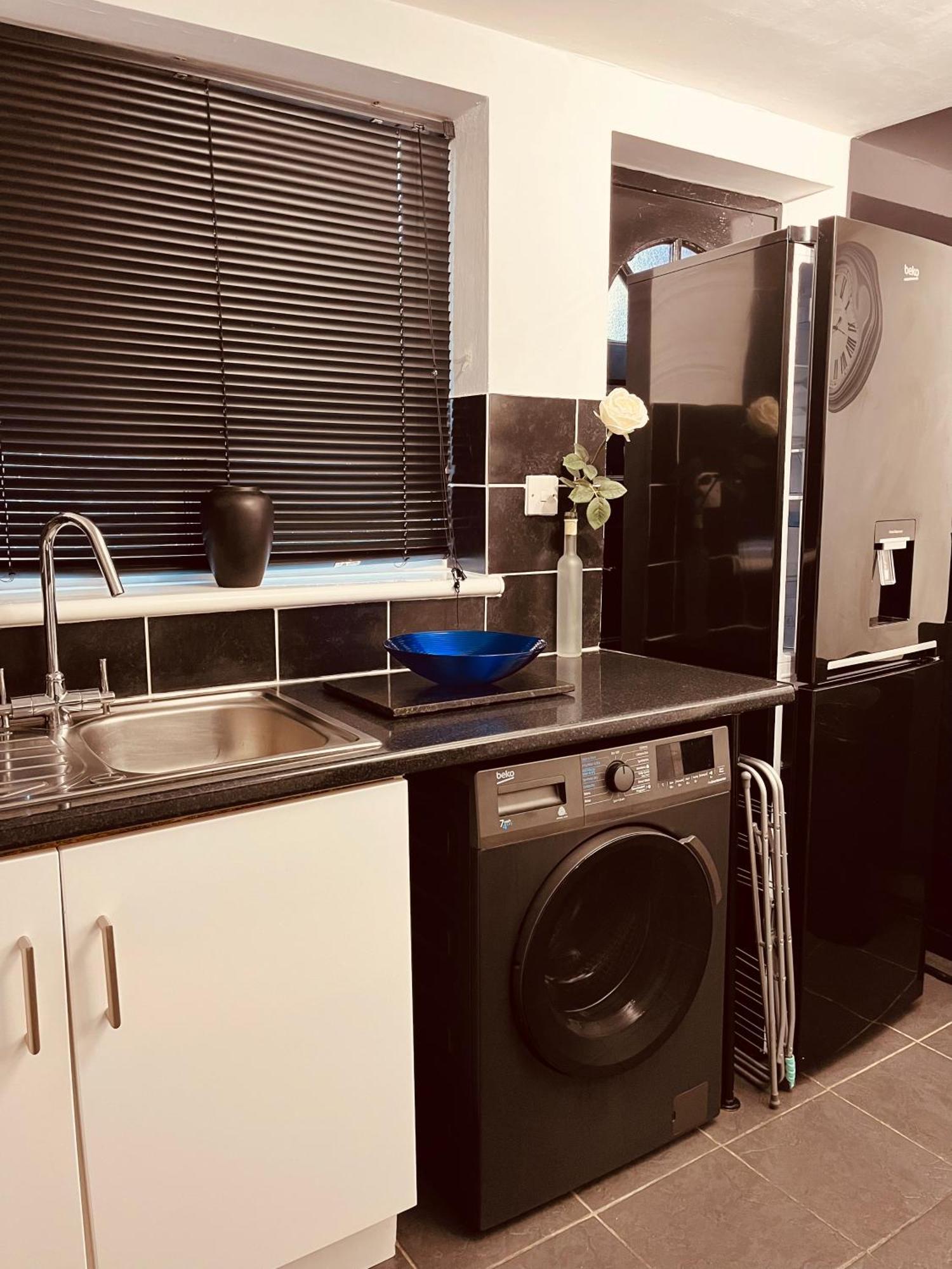 Cosy And Peaceful Maisonette With Terrace, Kidderminster Luaran gambar
