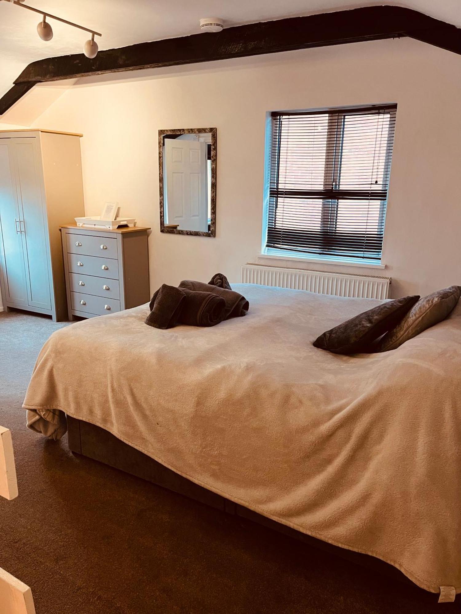 Cosy And Peaceful Maisonette With Terrace, Kidderminster Luaran gambar